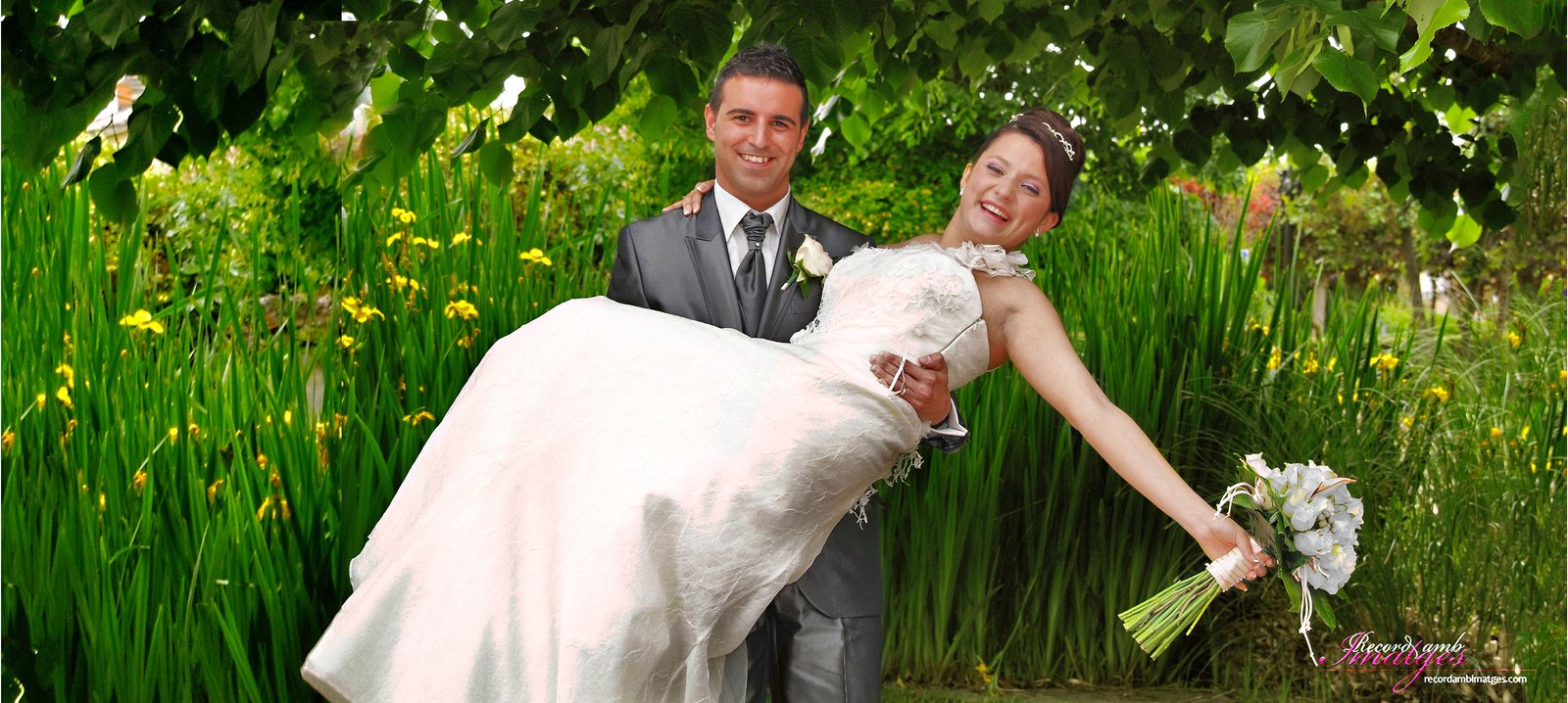 Reportaje de boda