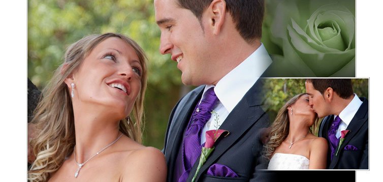 Reportaje de boda